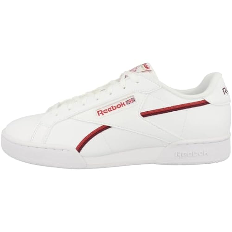 Reebok Sneaker da uomo Low NPC UK II Vegan 864175208