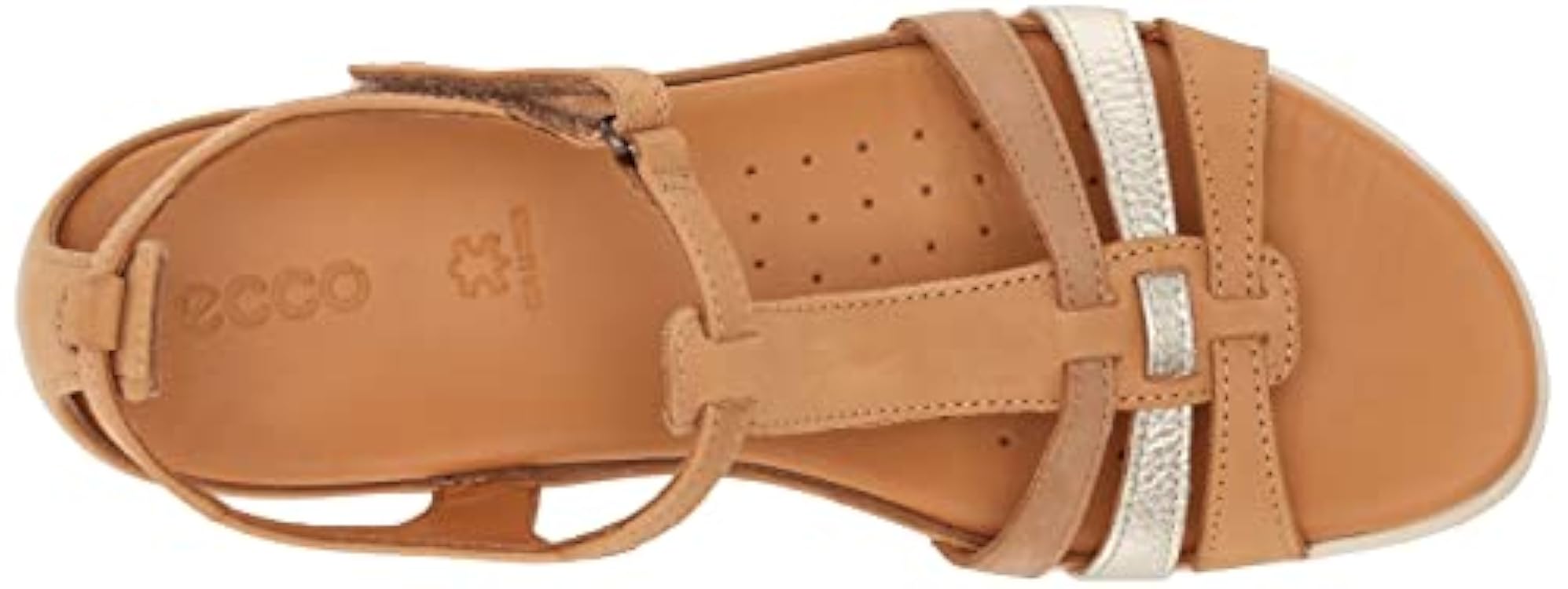 ECCO Flash T-Strap Sandal, Donna 129118080