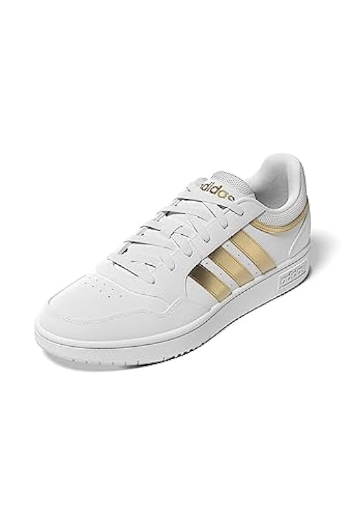 adidas Hoops 3.0 Low Classic Basketball, Sneakers Donna 038521948