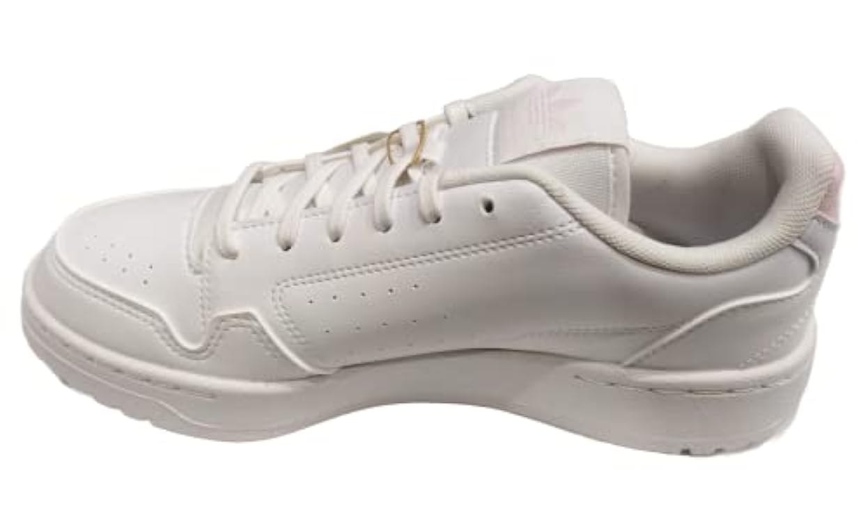 adidas Scarpa Sneakers NY90 J Donna/Ragazza Bianco/Lill