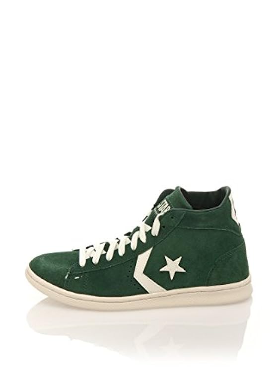 Converse Sneaker PRO Leather Lp Mid Suede 535282150