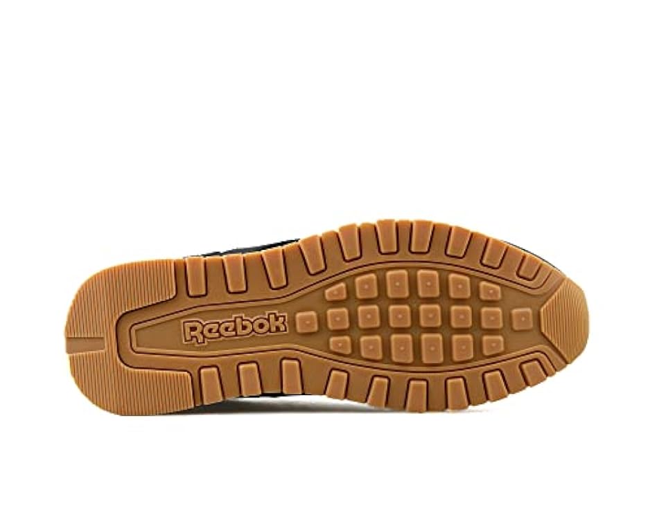 Reebok Glide, Sneaker Unisex-Adulto, CBLACK/FTWWHT/RBKG01, 42.5 EU 389365404