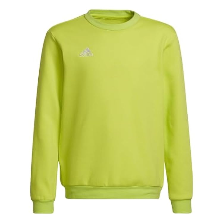 adidas x Hooded Sweatshirt, Verde Fluo, S-M Men´s 932583031