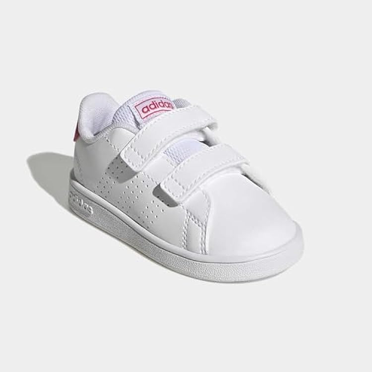 adidas Advantage Lifestyle Court Two Hook-And-Loop Shoes, Sneakers Unisex-Bambini e Ragazzi 678693939