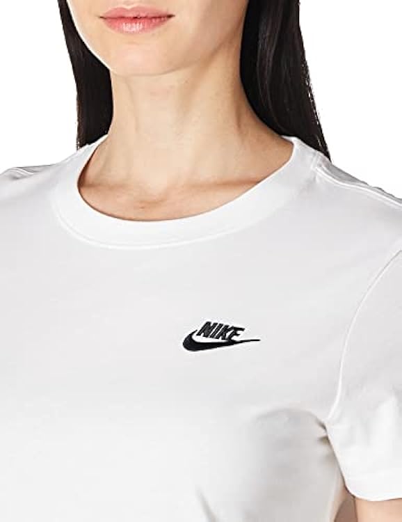 Nike Sportswear Club T-Shirt Donna 600234770