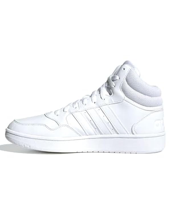 adidas Hoops 3.0 Mid Lifestyle Basketball Classic Vintage Shoes, Sneakers Uomo 865231602