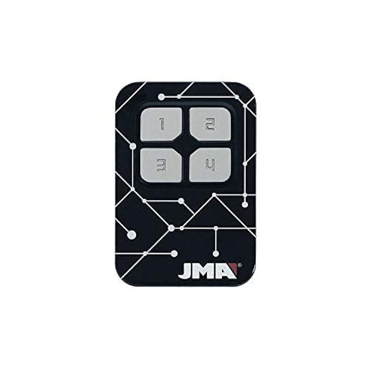 JMA 3016137 Telemando M-BT, Negro    [Classe di efficie