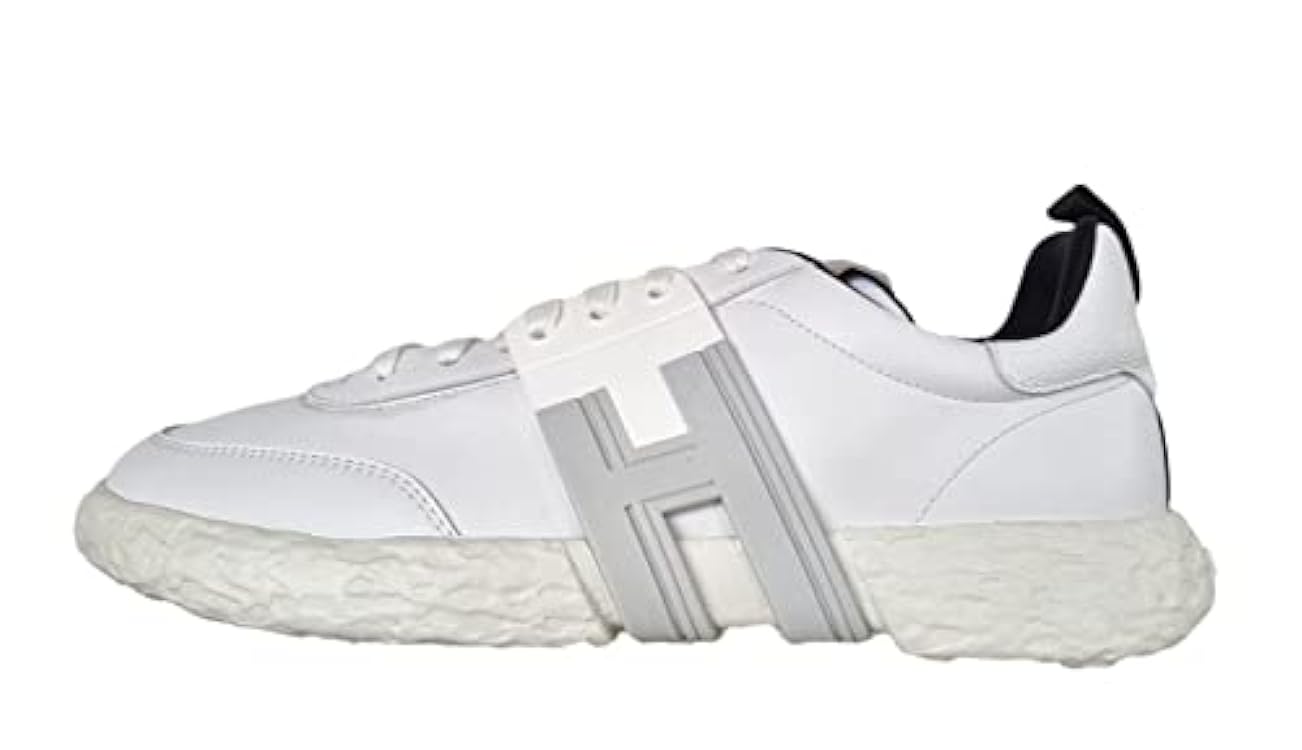 Hogan Scarpe Sneakers Recycle 3R H5M5900DX00QP7B001 Bianco Grigio 744203353