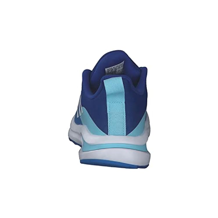 adidas Fortarun K, Sneaker, Team Royal Blue/Ftwr White/Bliss Blue, 40 EU 027077434