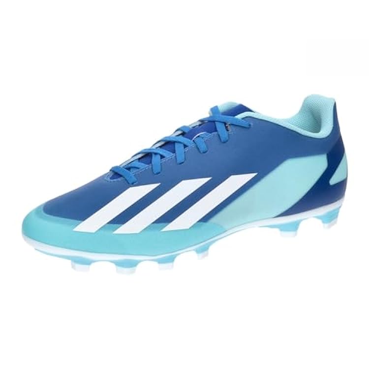 adidas X Crazyfast.4 FxG, Football Shoes (Firm Ground) 