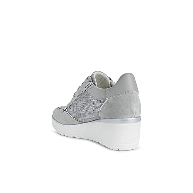 Geox D Ilde A, Sneakers Donna 505380479