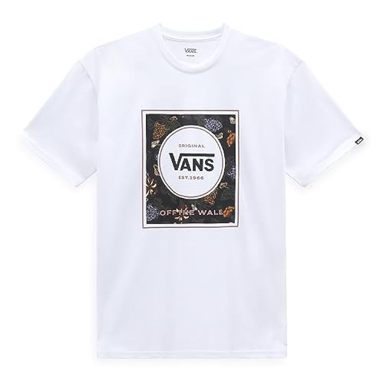 Vans The Garden Box T-Shirt Uomo 700651841