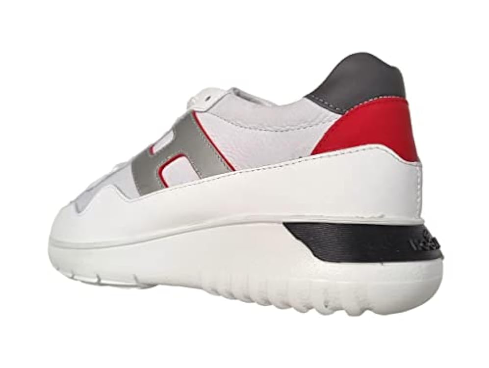 Hogan Scarpe Uomo Sneaker interactive3 Allacciato HXM3710EG30R5T615G Bianco 704517757
