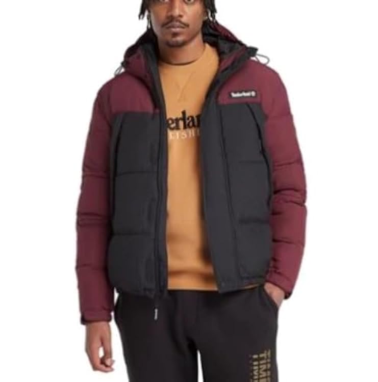 Timberland DWR Outdoor Archive Puffer Jacket Life Port 