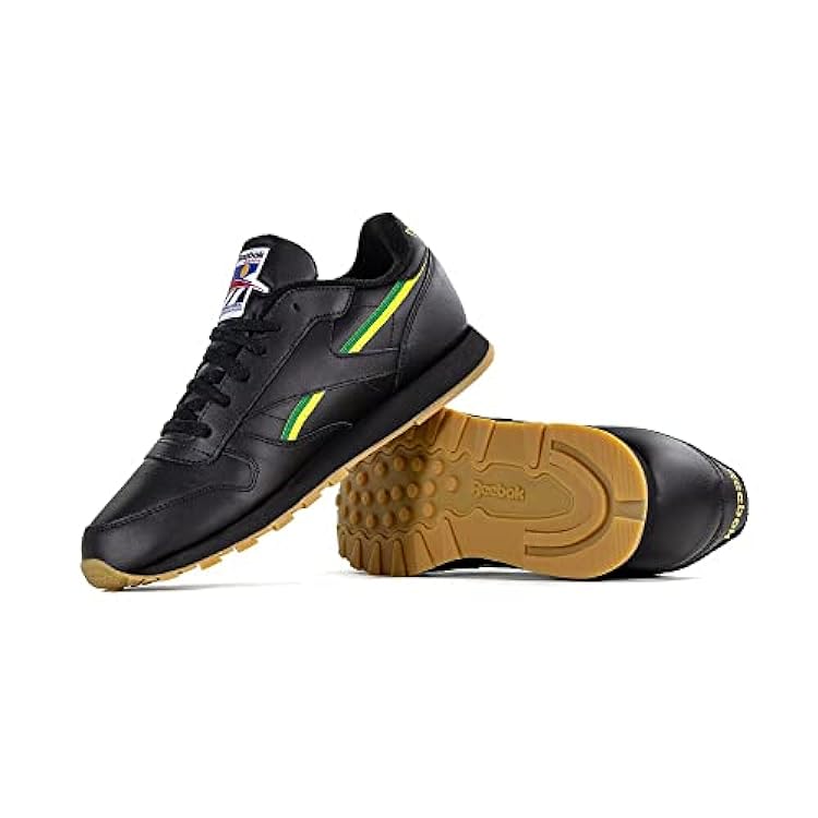 Chaussures Junior Reebok Leather 094781816