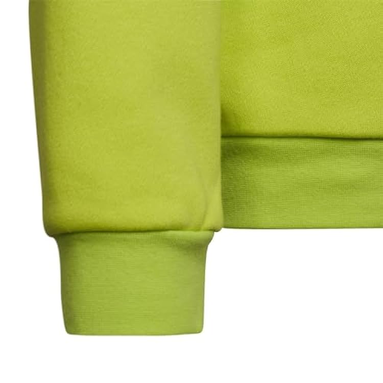 adidas x Hooded Sweatshirt, Verde Fluo, S-M Men´s 932583031