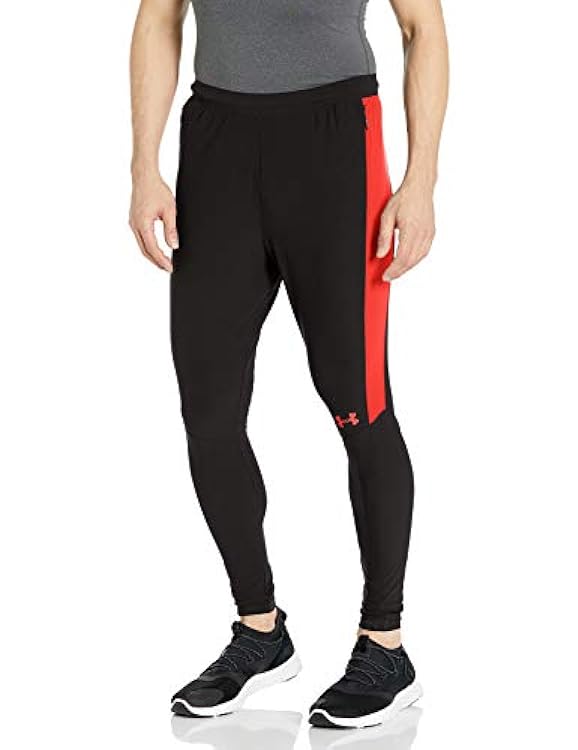 Under Armour Pitch II thre adborne Pant – Anthracite//Neon Coral 529070994