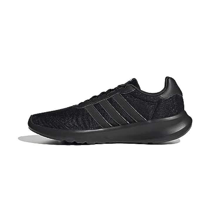 adidas Lite Racer 3.0 Shoes, Sneaker Uomo, Core Black C