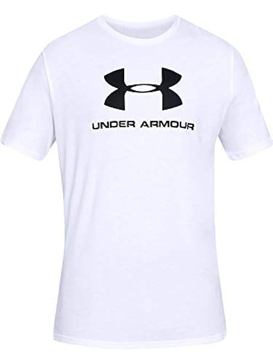 Under Armour T-Shirt Uomo (Pacco da 1) 197026539