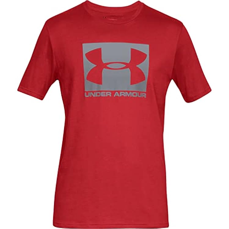 Under Armour Men UA Boxed Sportstyle, Stylish And Comfo