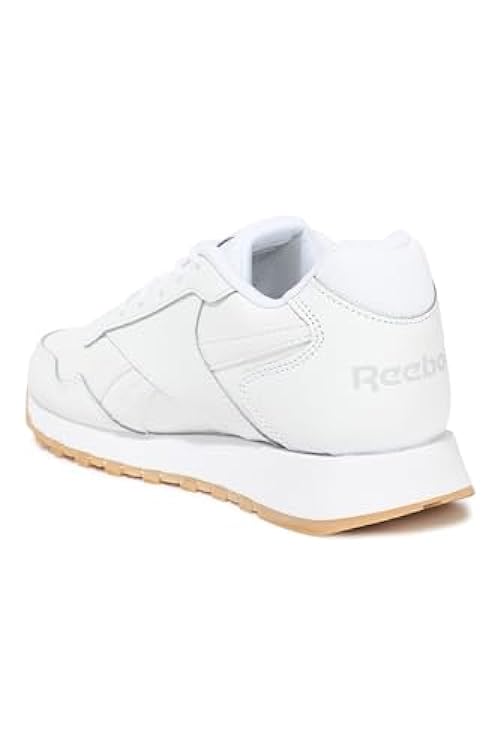 Reebok Glide, Sneaker Donna, FTWWHT/CDGRY2/RBKG01, 42.5