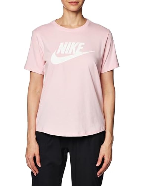Nike Essntl T-Shirt Donna 691435605