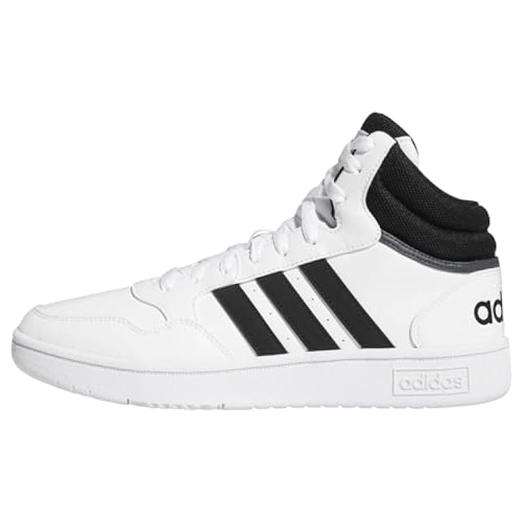 adidas Hoops 3.0 Mid Classic Vintage Shoes, Sneakers Do