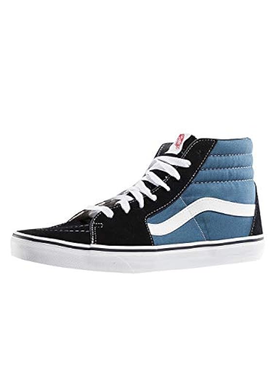 Vans - SK 8 Hi, Sneakers, unisex, Blu (Navy), 9 4264629