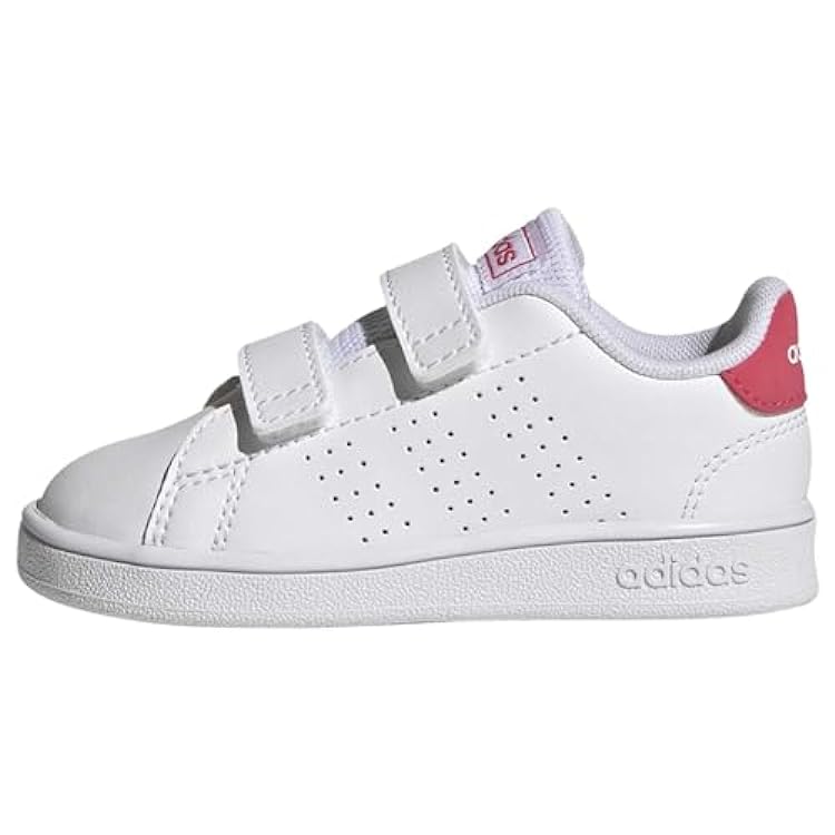 adidas Advantage Lifestyle Court Two Hook-And-Loop Shoe