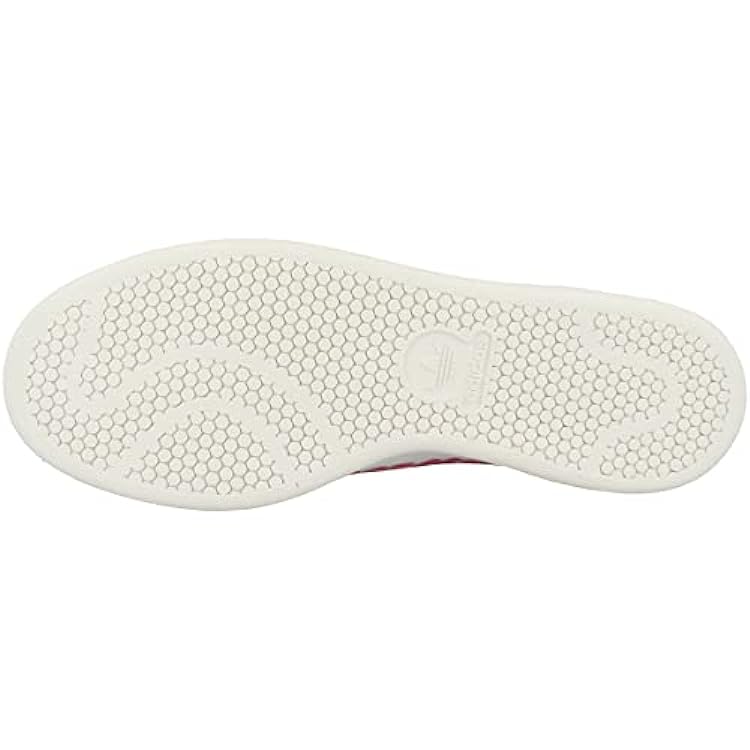 adidas Stan Smith, Sneaker Uomo, Cloud White Screaming Pink off White, 46 2/3 EU 575670082