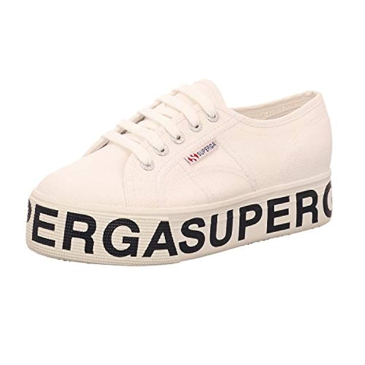 SUPERGA 2790 Cotw Outsole Lettering, Sneaker Donna 1974