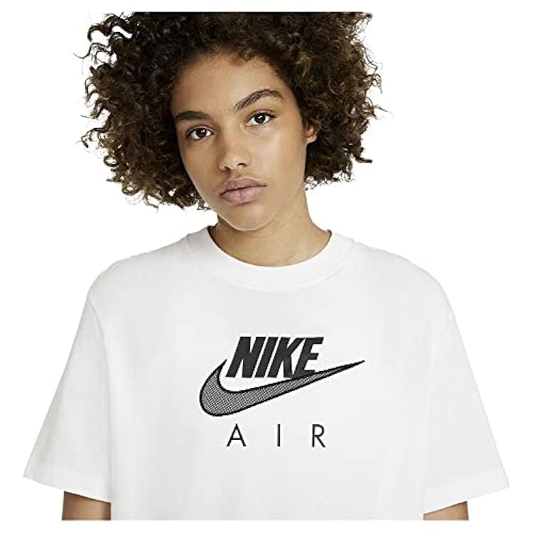 Nike Air BF Top T-Shirt Donna 892971394