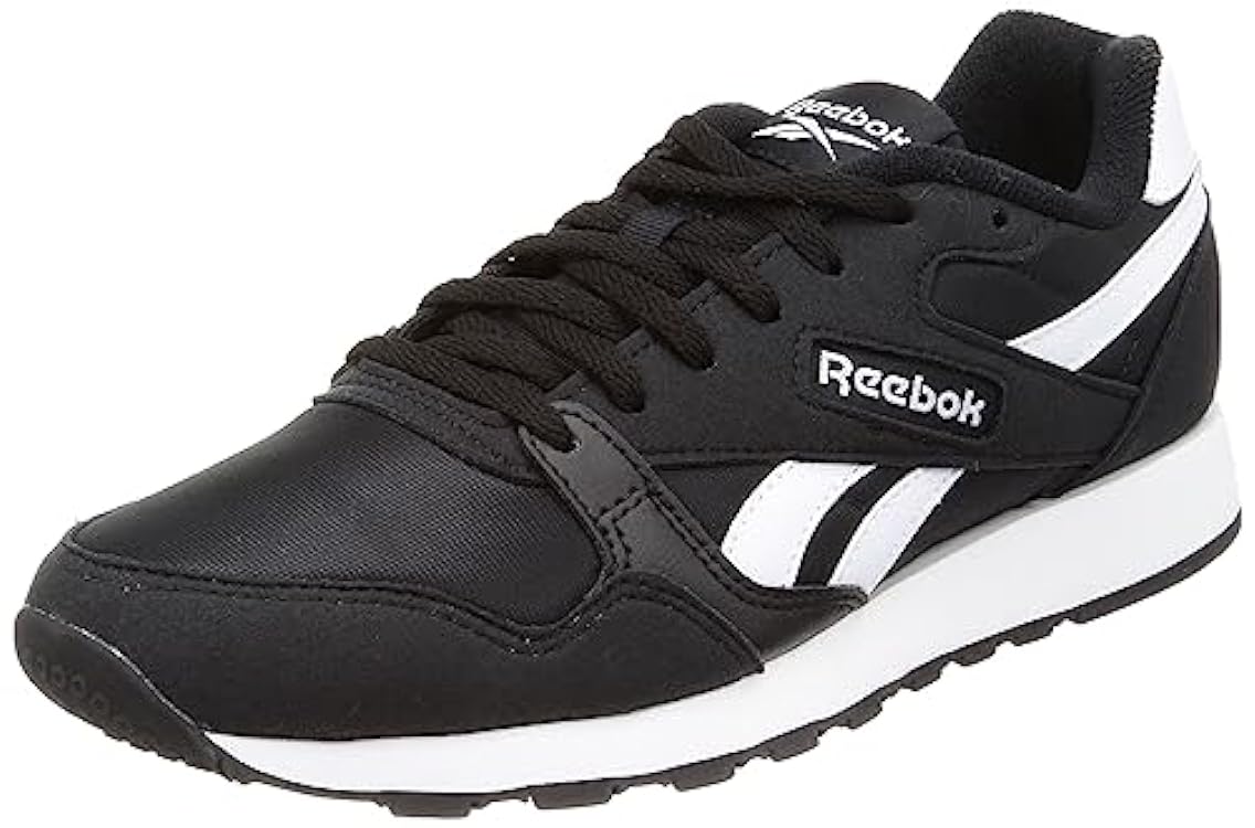 Reebok Ultra Flash, Sneaker Unisex-Adulto, CBLACK/Ftwwht/CBLACK, 42 EU 434387663