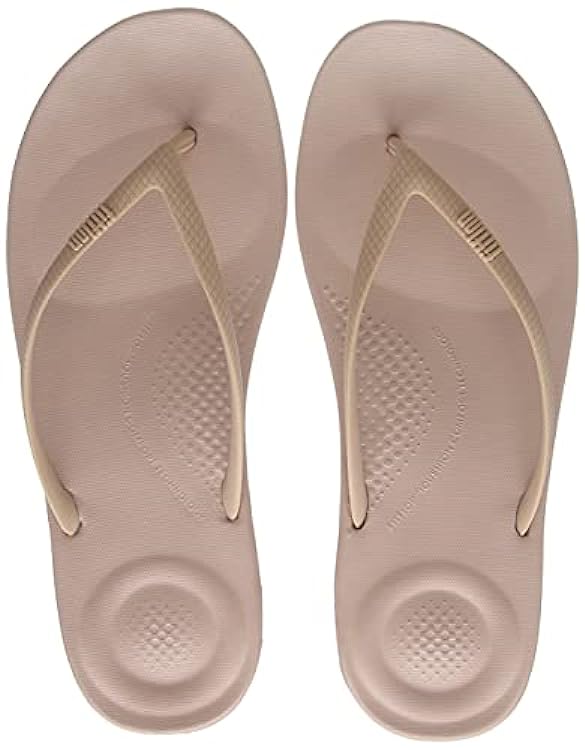 Fitflop Iqushion Flip Flop Solid, Flipflop Donna 578425