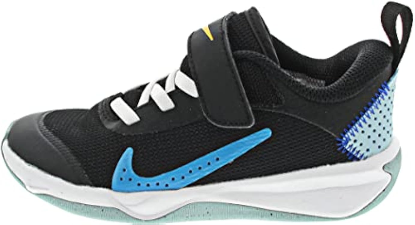 Nike Omni Multi-Court, Sneaker Bambini e Ragazzi 030986