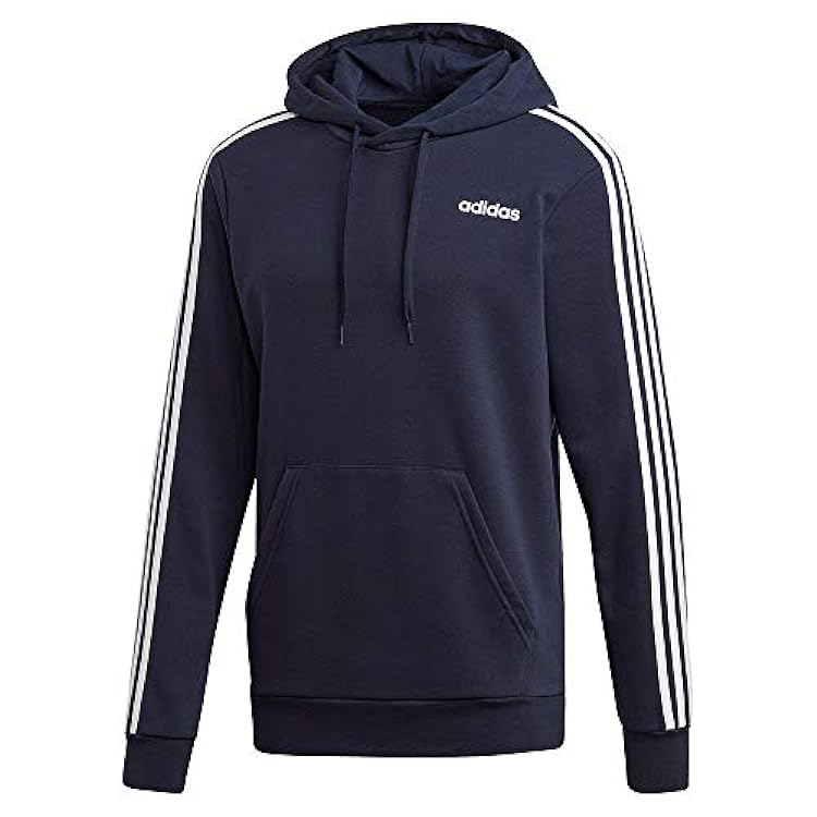 Adidas Essentials 3 Stripes Pullover French Terry 52655