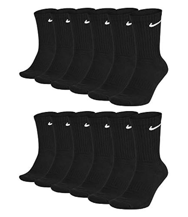 Nike - Calzini da allenamento da uomo Everyday Cushione