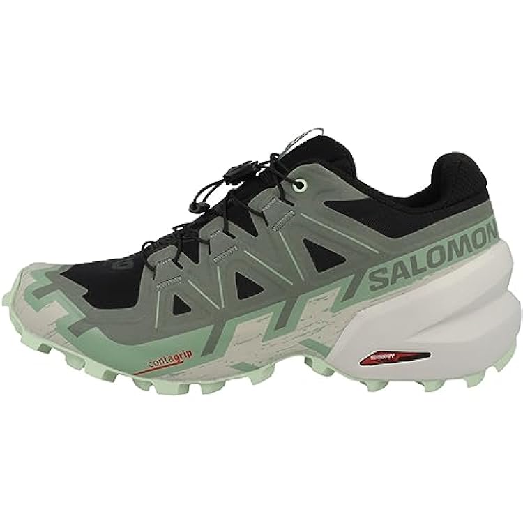 Salomon Speedcross 6, Sneaker Donna 640798047