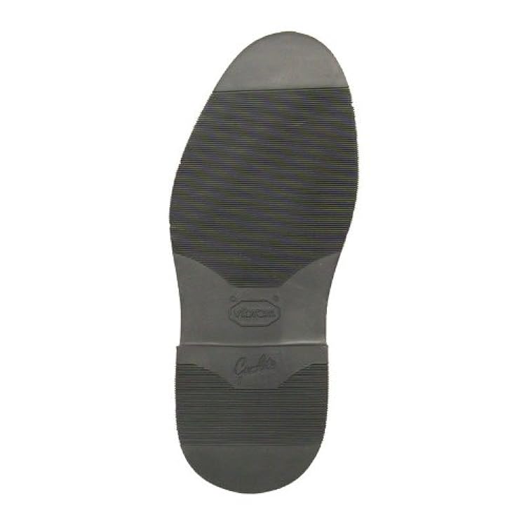Vibram#1716 Gumlite Oxford Full Sole Replacement Color Black - Shoe Repair - (Size 8) 800225540