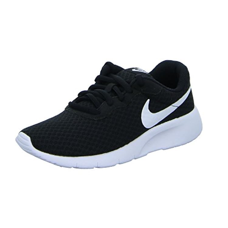 Nike, Sneaker bambini, Multicolore (Negro / Blanco (Black / White-White)), 33 1/2 138364303