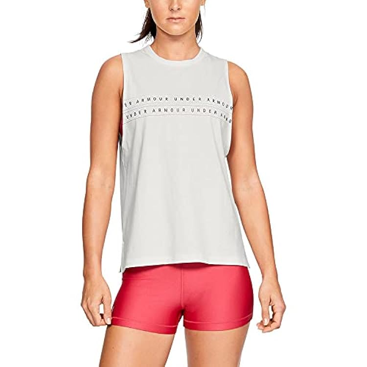 Under Armour Graphic WM Muscle Tank Canottiera Donna 00