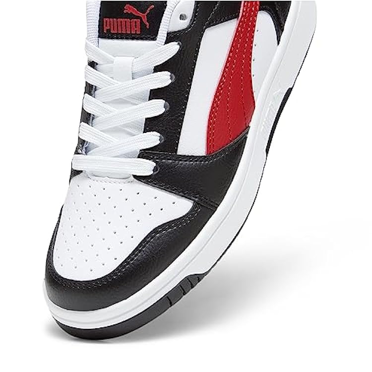 PUMA Rebound V6 Lo Sneakers Jugendliche, Scarpe da Ginnastica Unisex-Adulto 647044353