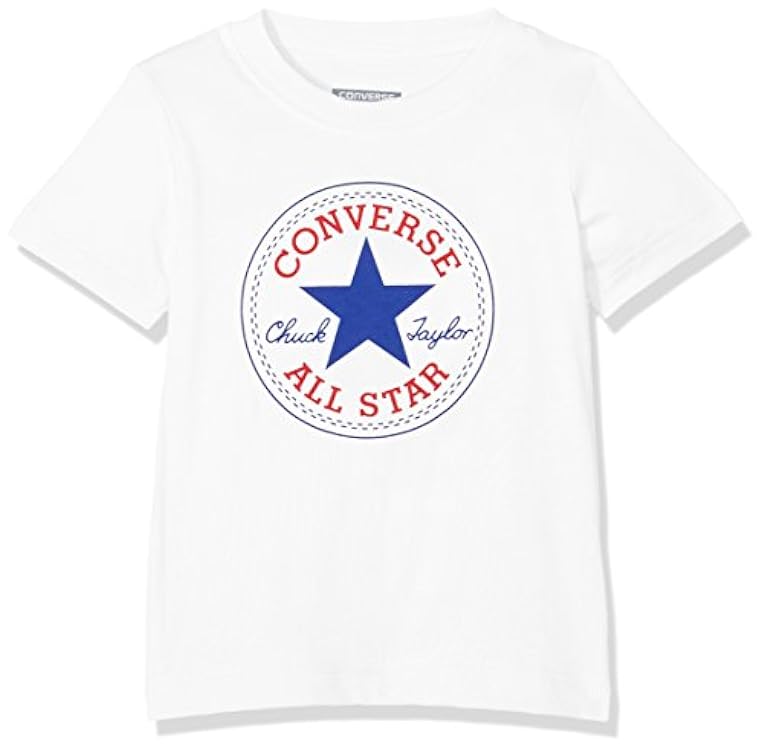 Converse Chuck Patch Tee T-Shirt Bimbo 384814593