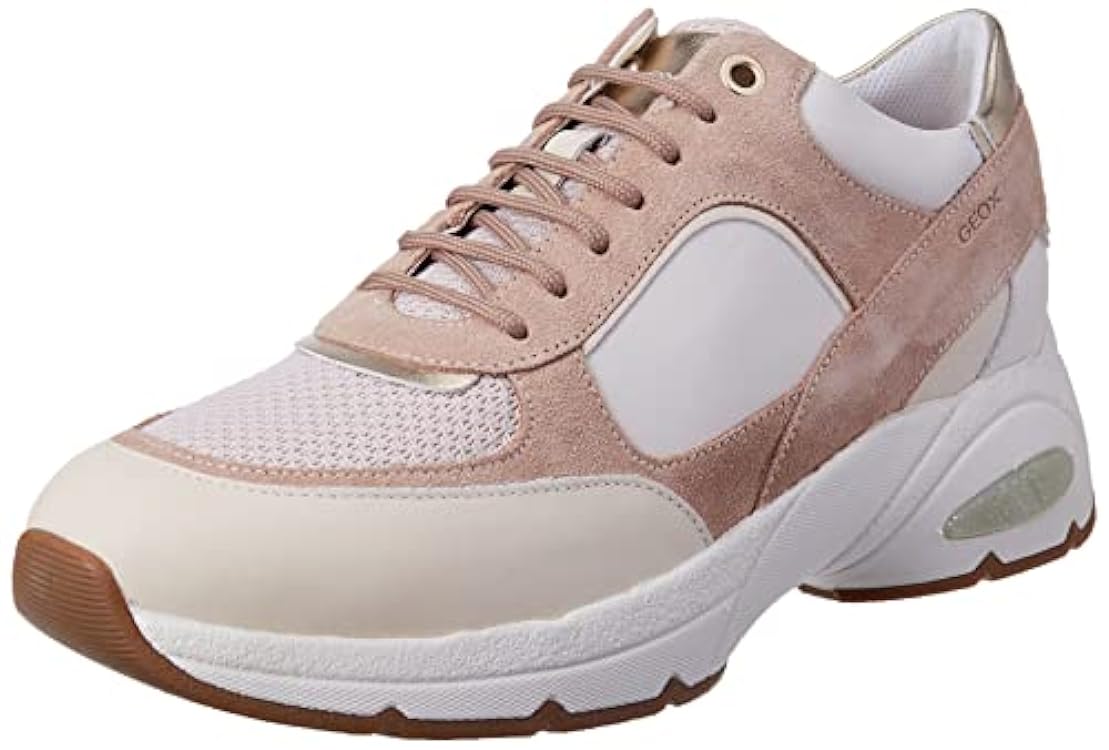 Geox D Alhour A, Sneakers Donna 046496147