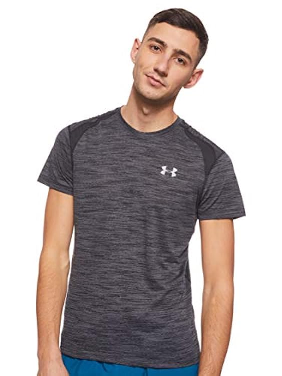Under Armour Streaker 2.0 Time Lapse Shortsleeve Maglie
