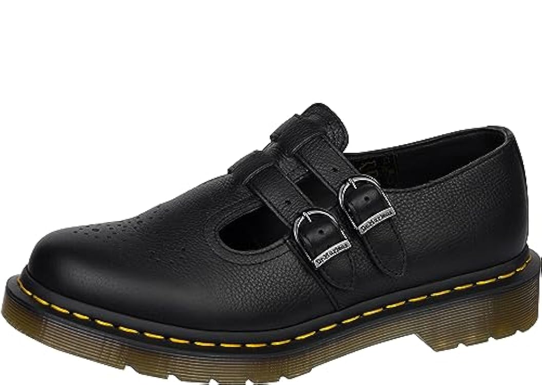Dr. Martens 8065 Mary Jane, Anfibi Donna 776376088