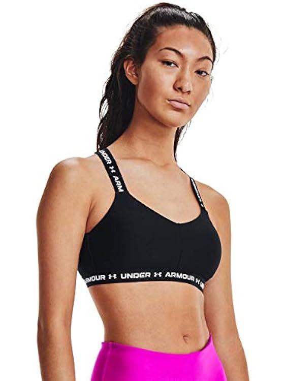 Under Armour Iconic Racer Back Top Top Donna 032058829