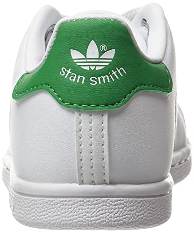 adidas Stan Smith El I, Sneaker Unisex-Bambini e Ragazzi 178417038