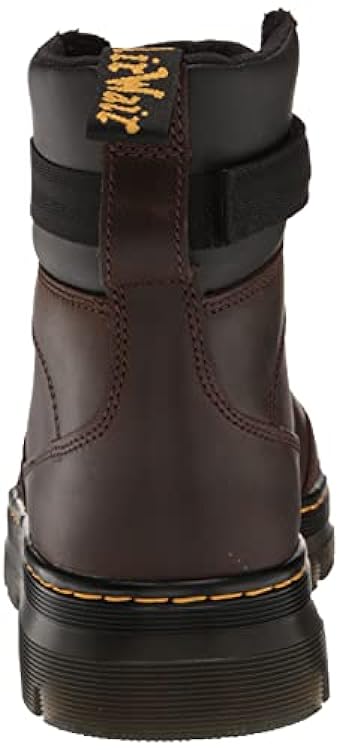 Dr. Martens Combs Tech Leather Nero 42 183129224