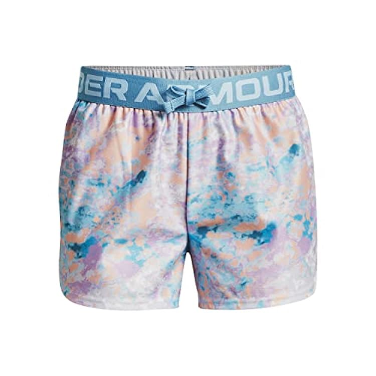Under Armour Ragazze Play Up Printed Shorts 152 211392361